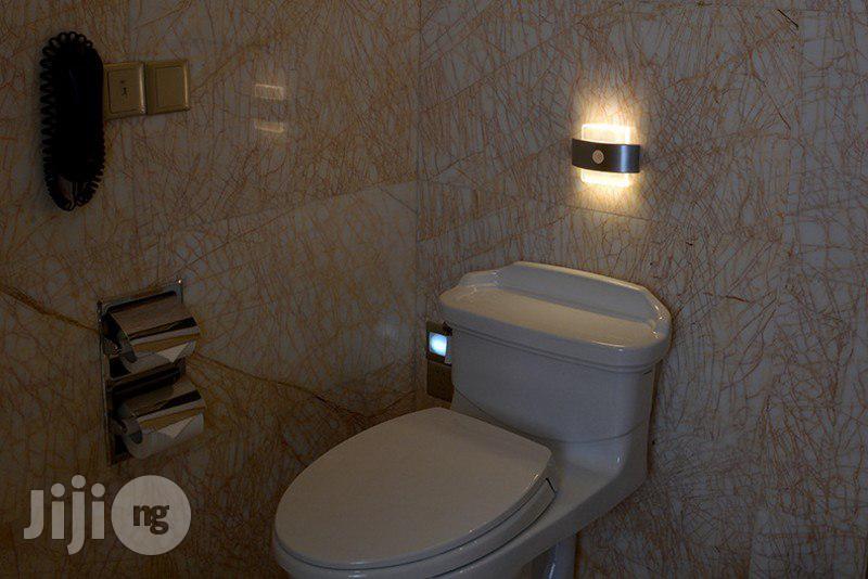 Quality Rechargeable Led Body Motion Sensing Night Lighting