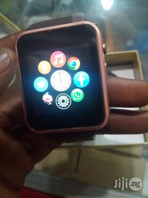 Make Phone Calls With Our Smart GSM Wrist Watch