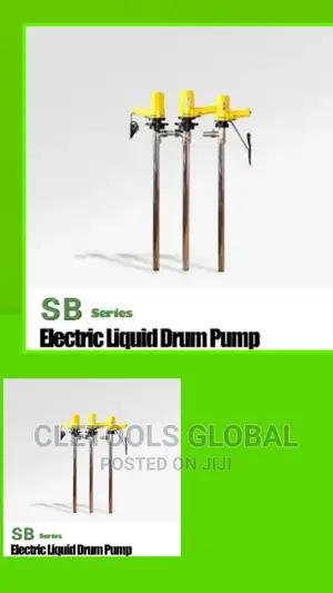 Electric Rotary Pump