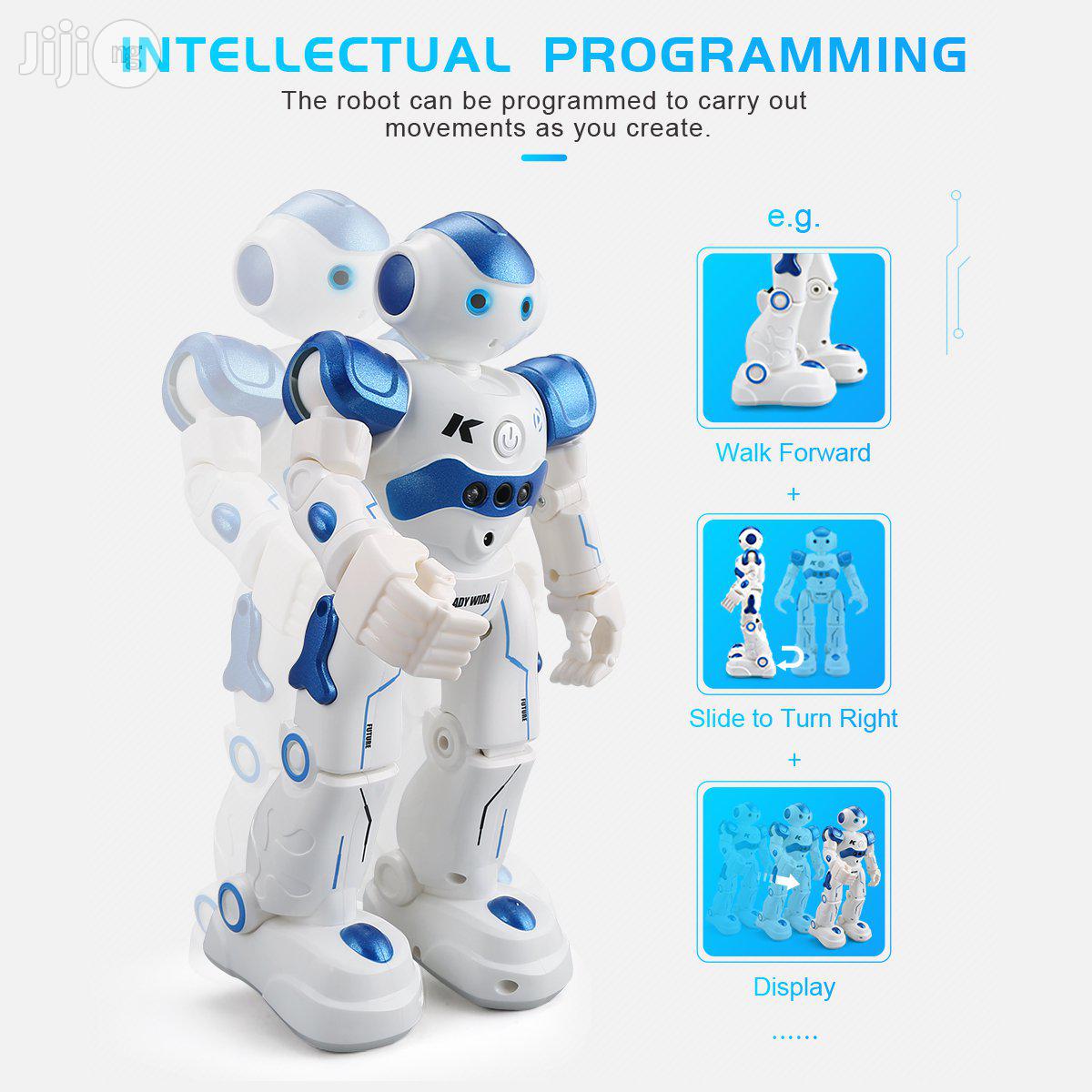 Robot Toy for Children's Birthday Gift