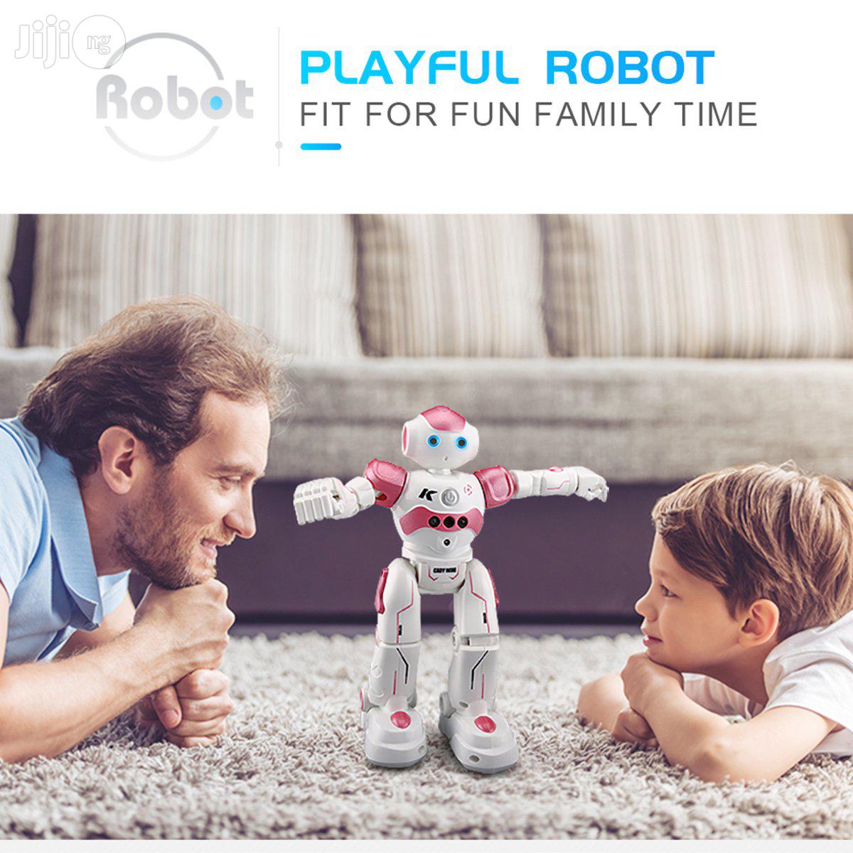 Robot Toy for Children's Birthday Gift