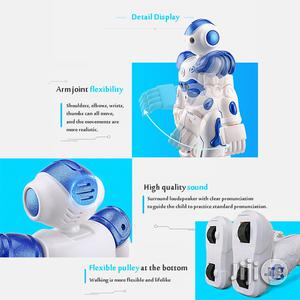 Robot Toy for Children's Birthday Gift
