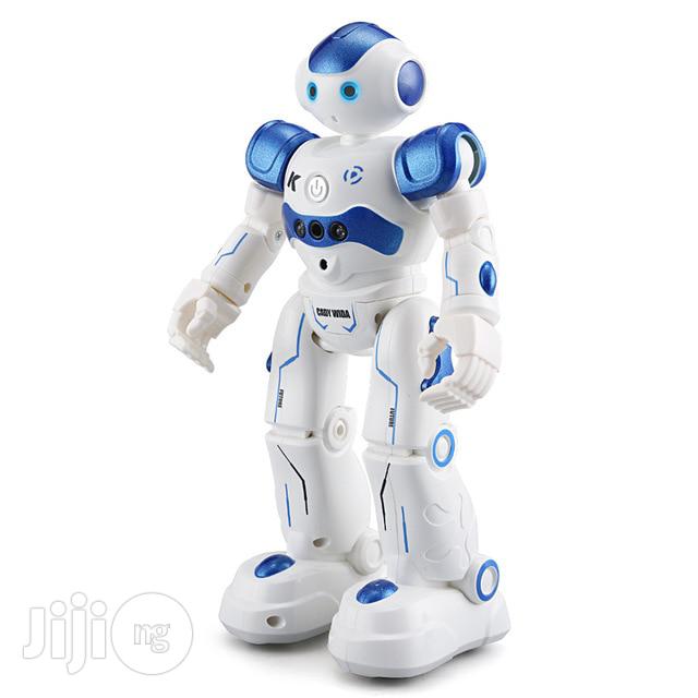 Remote Control Robotica Toy Biped Humanoid Robot