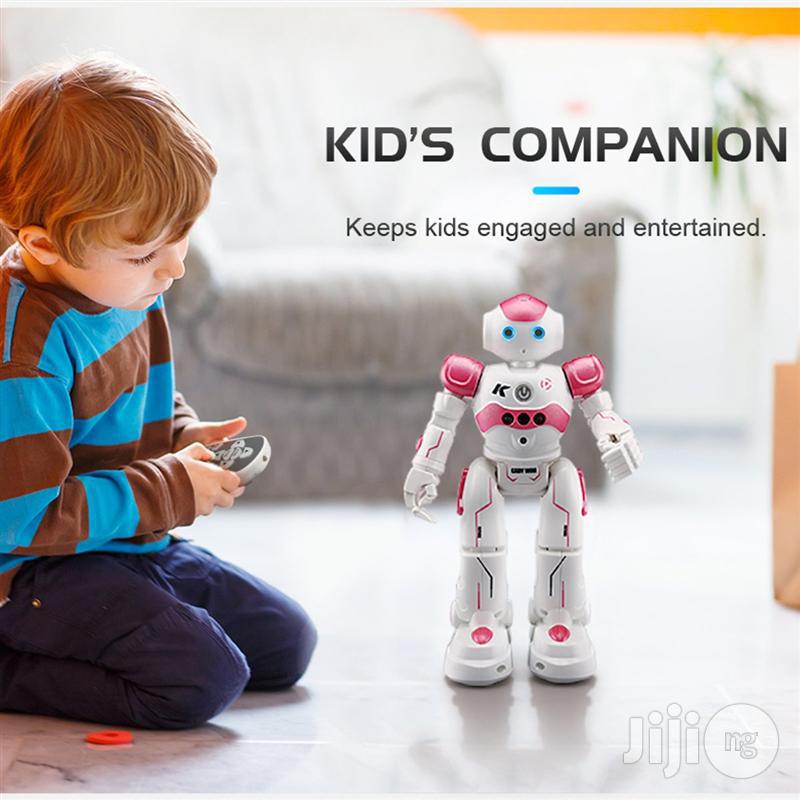 Remote Control Robotica Toy Biped Humanoid Robot