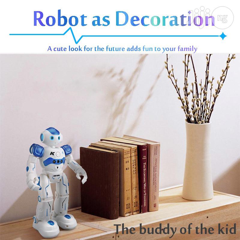 Remote Control Robotica Toy Biped Humanoid Robot