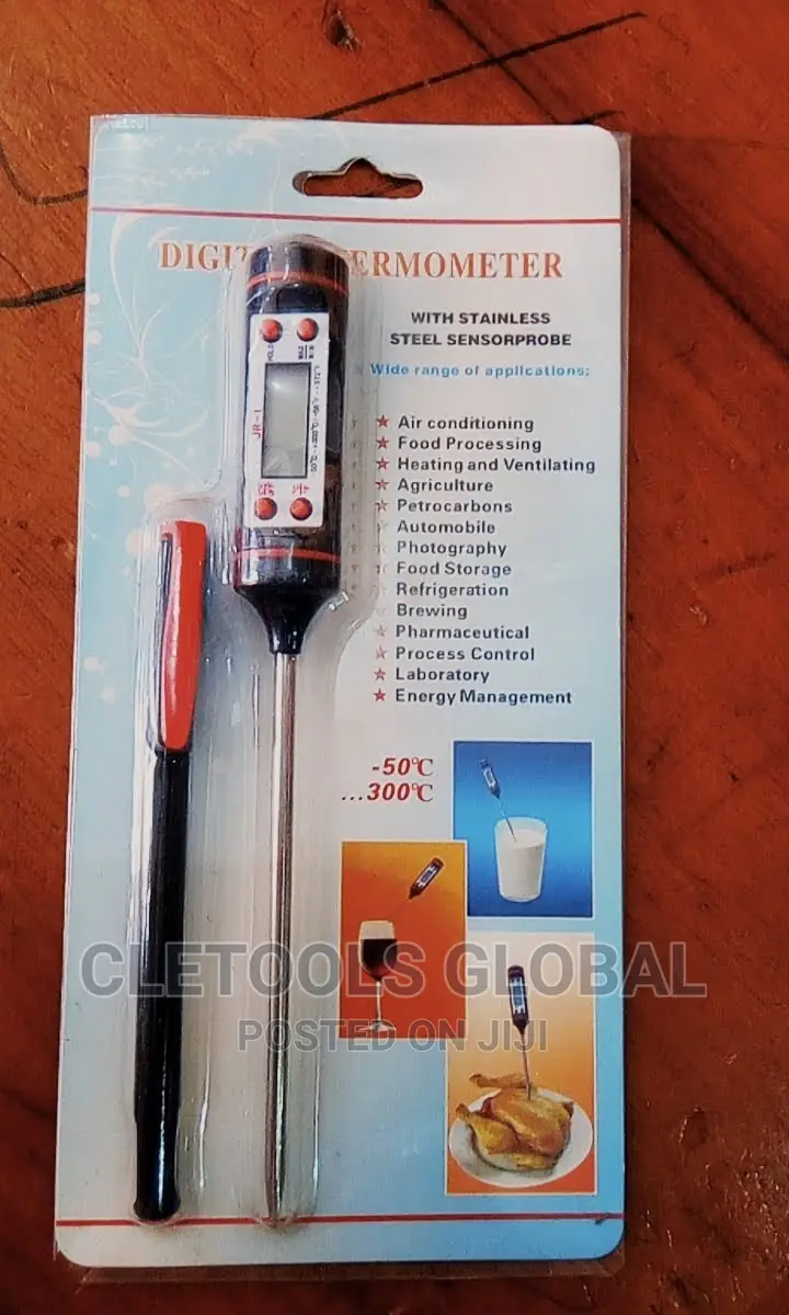 Digital Themometer Pen Type