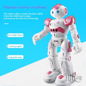 Intelligent Programming Remote Control Robot for Children