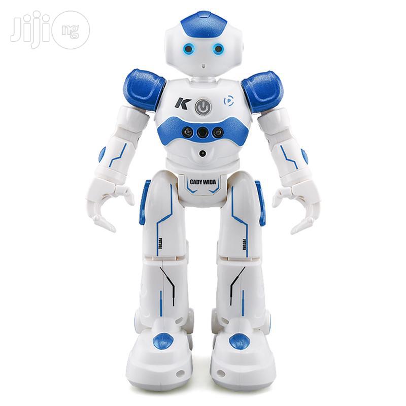 Programming Remote Control Robotica Intelligent Toy