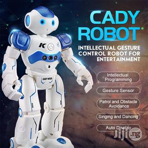 Programming Remote Control Robotica Intelligent Toy