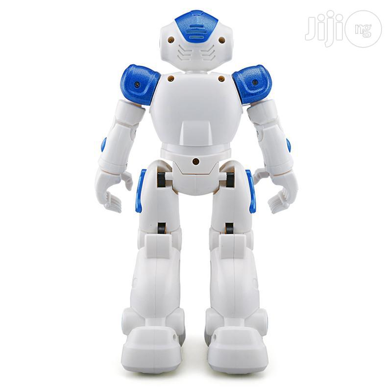 Programming Remote Control Robotica Intelligent Toy