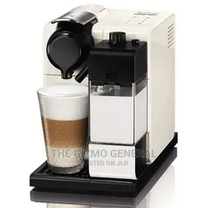 Nespresso Lattissima Touch Automatic Machine - White