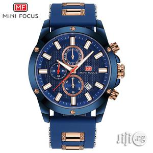 Luxury Mini Focus Wrist Watch