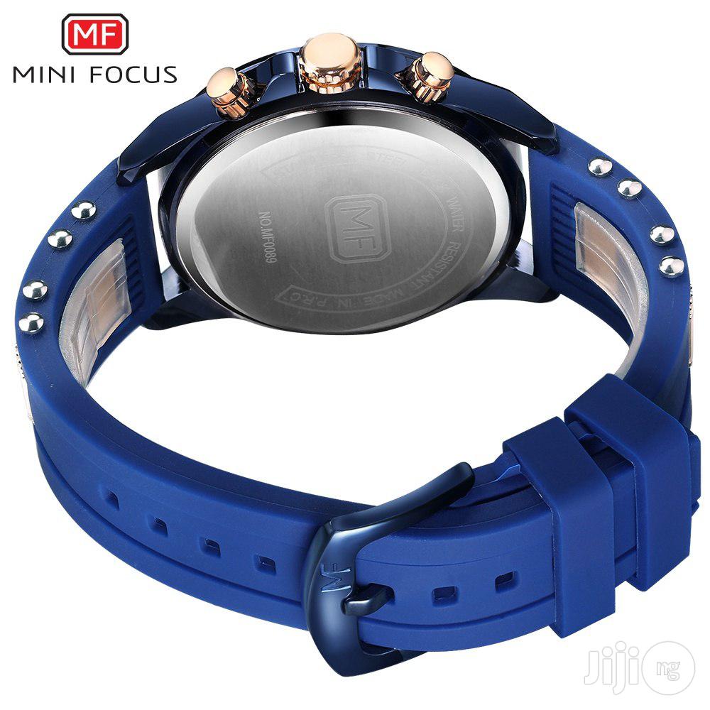 Luxury Mini Focus Wrist Watch