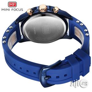 Luxury Mini Focus Wrist Watch