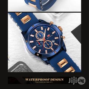 Luxury Mini Focus Wrist Watch
