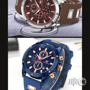 Luxury Mini Focus Wrist Watch