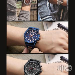 Luxury Mini Focus Wrist Watch
