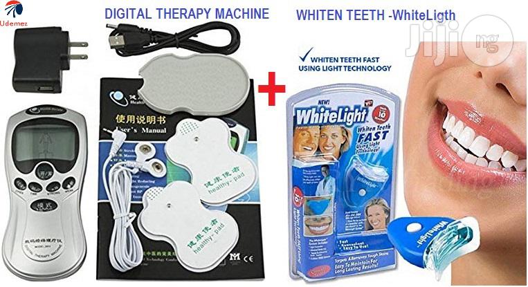 Digital Therapy Machine + Whitening Kit