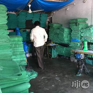 Treated Weather Proof Tarpaulin (Uv) Protected