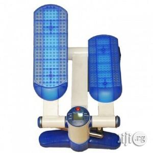 Brand New Mini Fitness Stepper With Counter