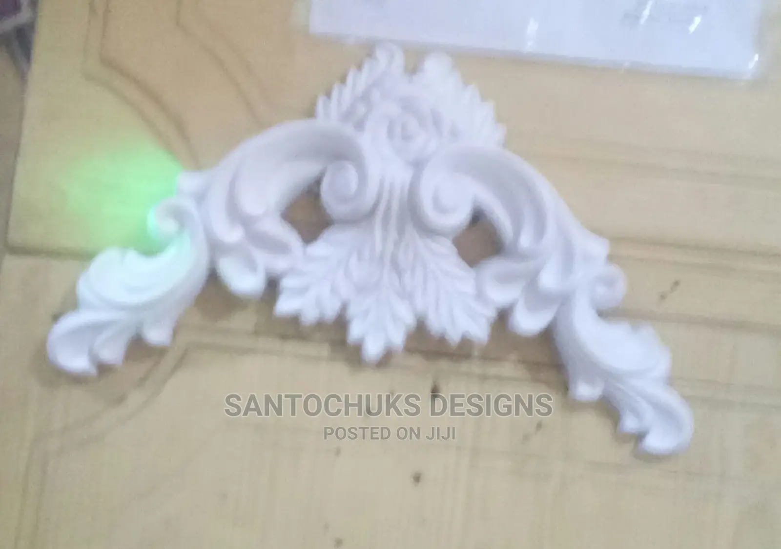 Plastic Cornice Corners Medallions And Panel Moulds(2)