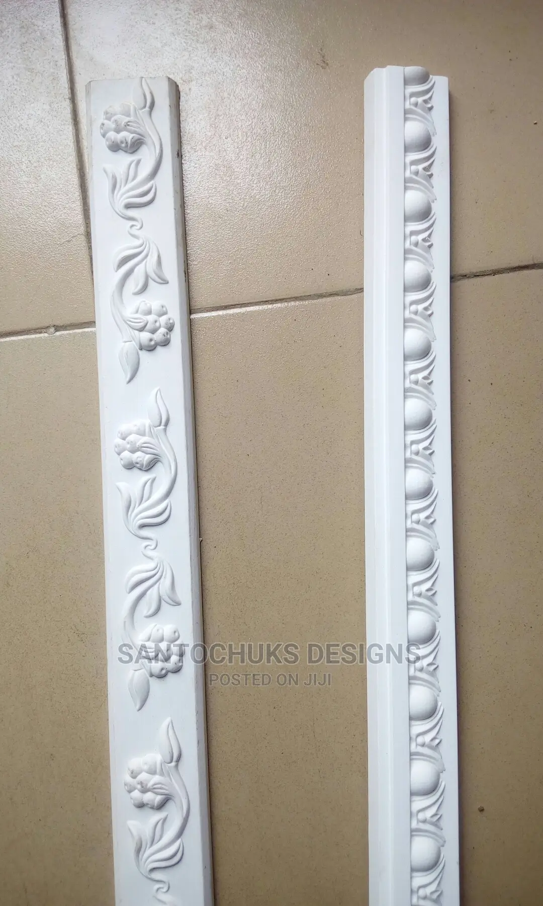 Plastic Cornice Corners Medallions And Panel Moulds(2)