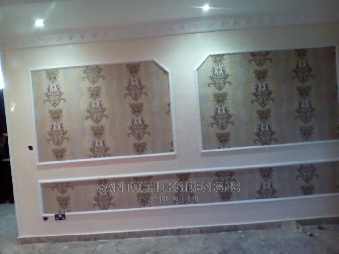 Plastic Cornice Corners Medallions And Panel Moulds(2)