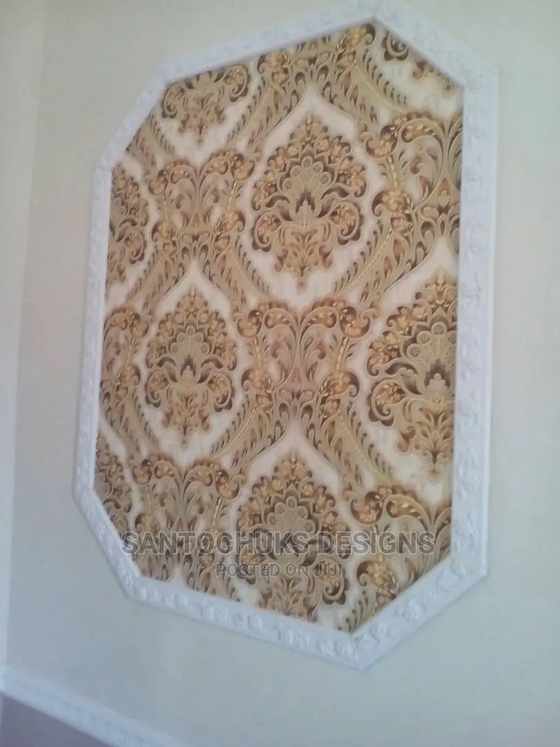 Plastic Cornice Corners Medallions And Panel Moulds(2)
