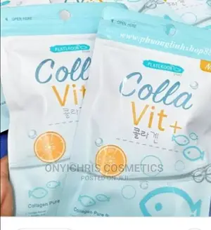 Colla Vit + C