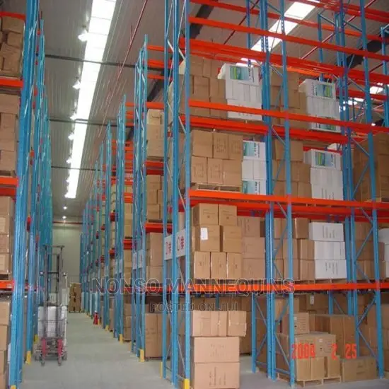 Nice Price Heavy Duty Warehouse Pallet Racking System