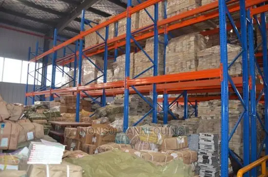 Nice Price Heavy Duty Warehouse Pallet Racking System
