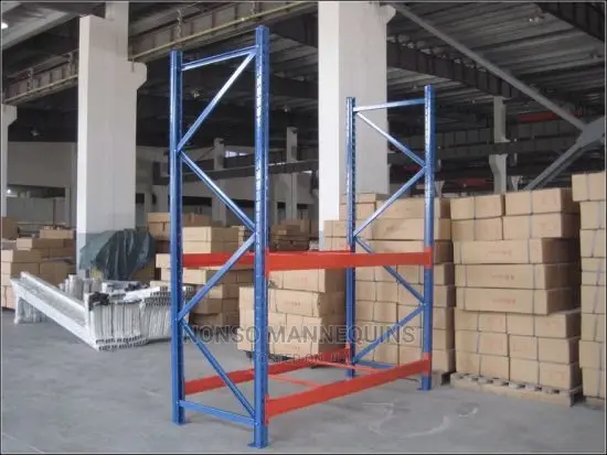 Nice Price Heavy Duty Warehouse Pallet Racking System