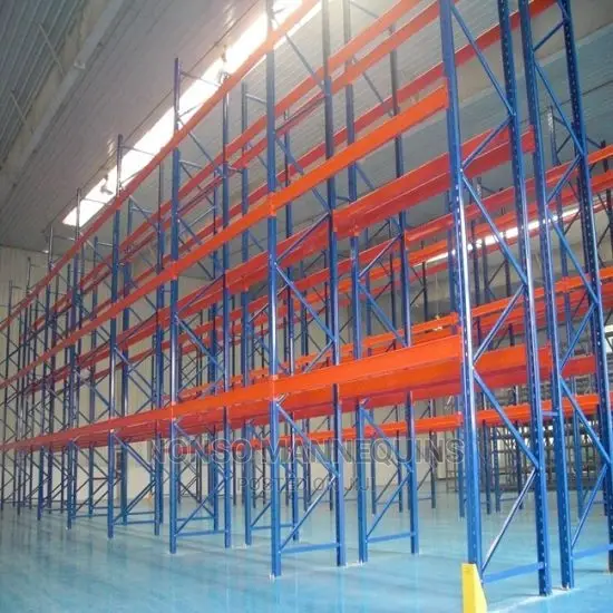 Nice Price Heavy Duty Warehouse Pallet Racking System