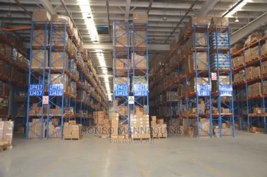 Nice Price Heavy Duty Warehouse Pallet Racking System