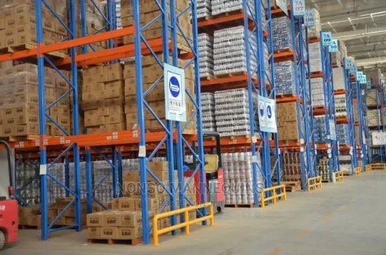 Nice Price Heavy Duty Warehouse Pallet Racking System