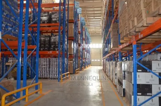 Nice Price Heavy Duty Warehouse Pallet Racking System