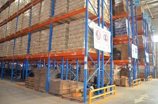 Nice Price Heavy Duty Warehouse Pallet Racking System