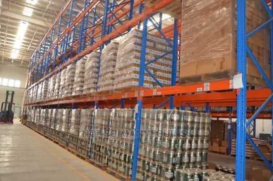 Nice Price Heavy Duty Warehouse Pallet Racking System