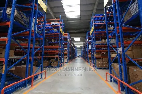 Nice Price Heavy Duty Warehouse Pallet Racking System