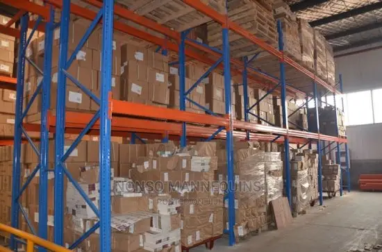 Nice Price Heavy Duty Warehouse Pallet Racking System