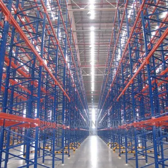 Nice Price Heavy Duty Warehouse Pallet Racking System