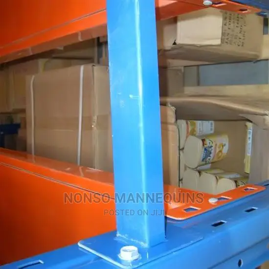Nice Price Heavy Duty Warehouse Pallet Racking System