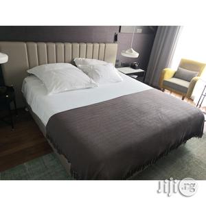 Hilton Faux Leather Bed Frame 4.5 (Reference: Fx239)