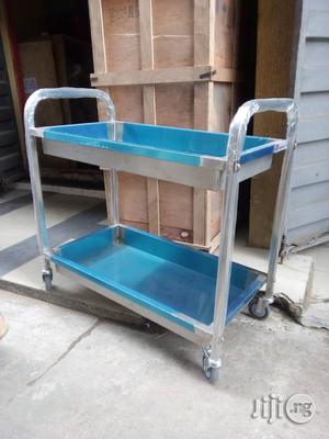 Quality Trolley Tray