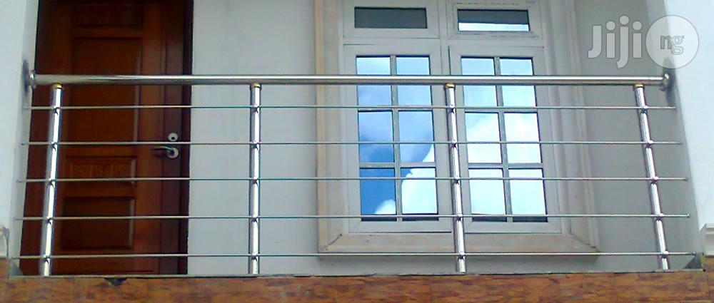 Handrail Design