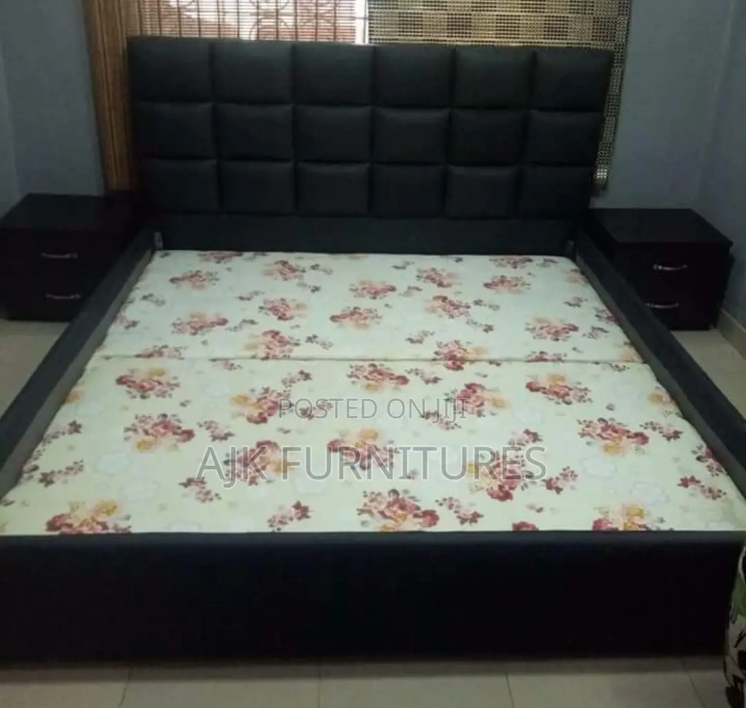 6 by 6ft Bed Frame