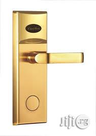 Hotel Card Lock System