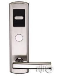 Hotel Card Lock System