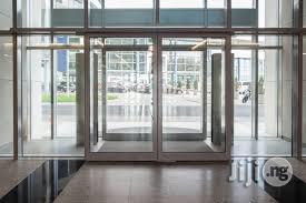 Automatic Sliding Door