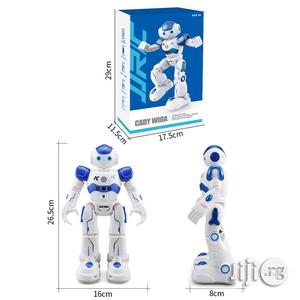 Programming Remote Control Robotica Toy for Children